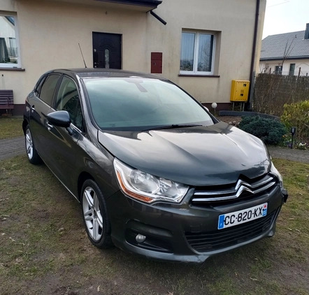 Citroen C4 cena 12900 przebieg: 199000, rok produkcji 2011 z Sulejówek małe 46